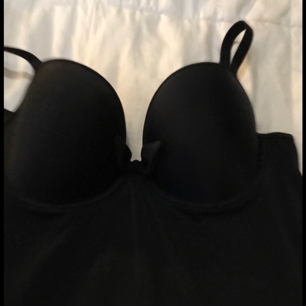 Plus size bathing suit top